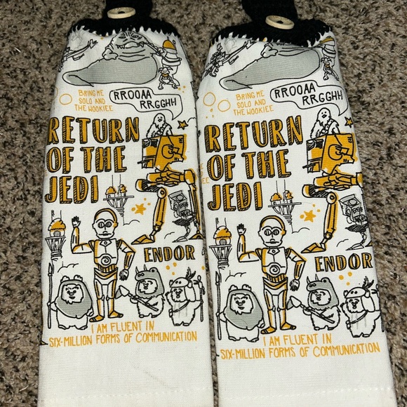 Star Wars Kitchen Set - Picture 2 of 3